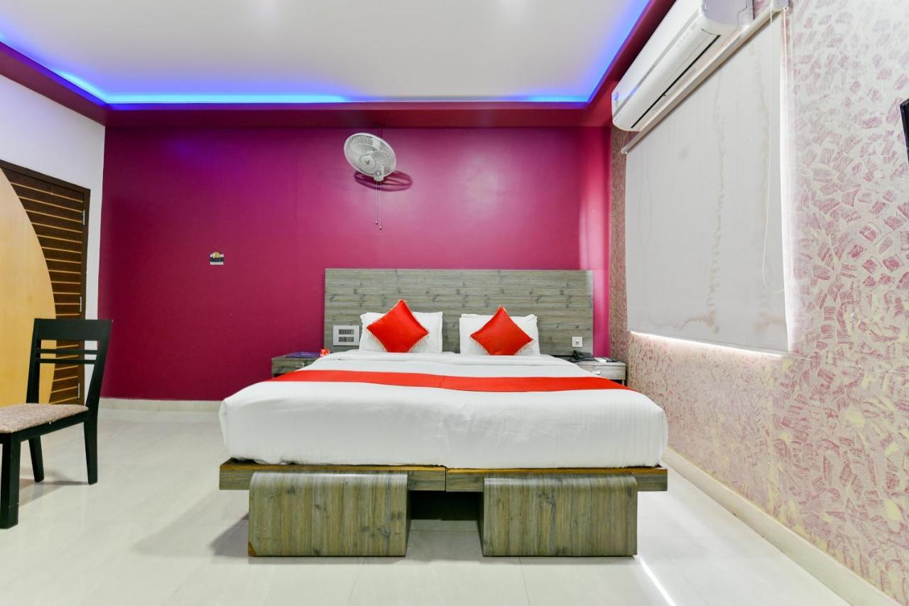 Oyo 1889 Hotel Aj Park Alappuzha Cameră foto