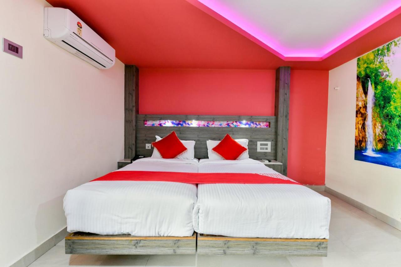 Oyo 1889 Hotel Aj Park Alappuzha Cameră foto