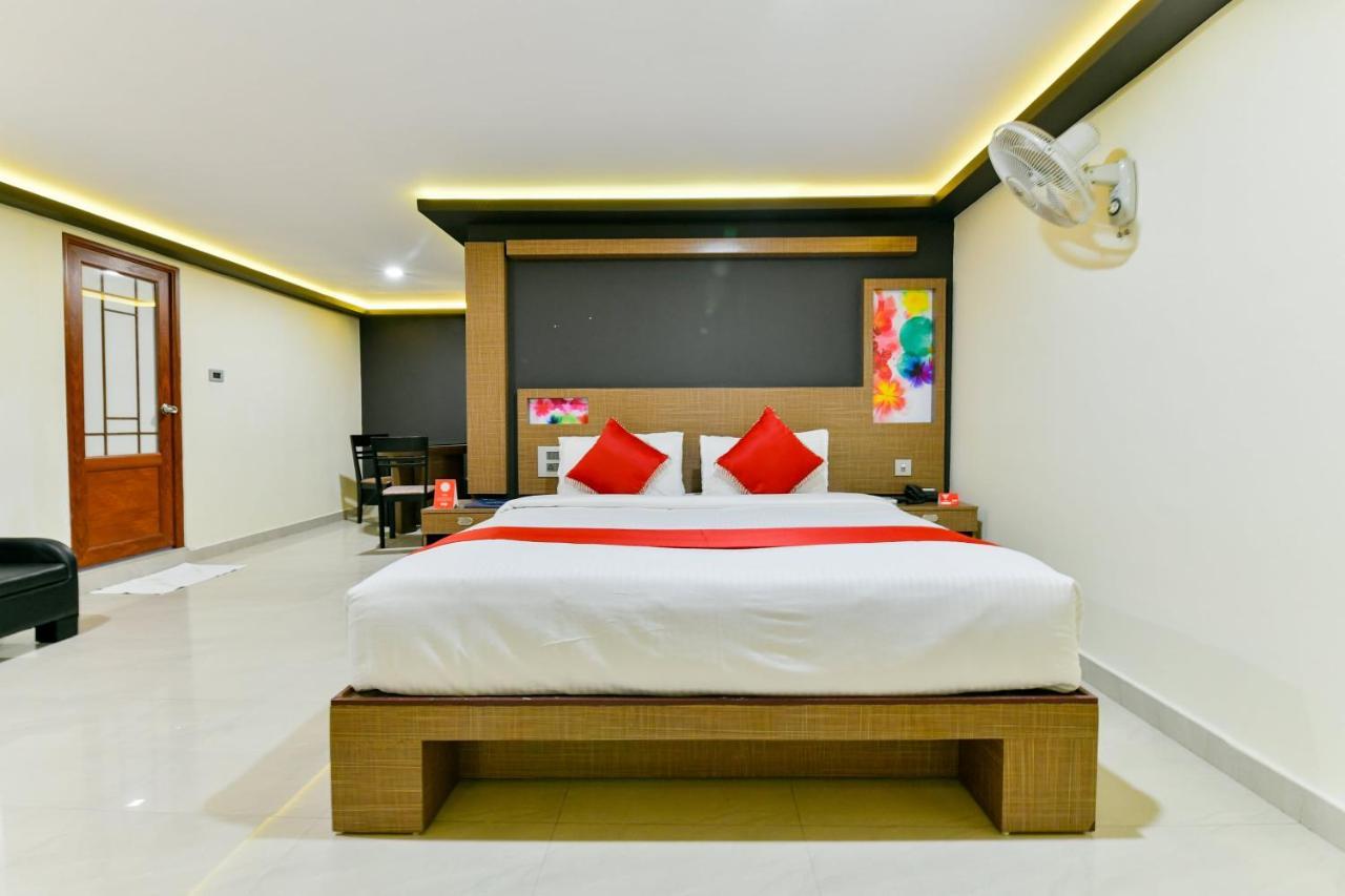 Oyo 1889 Hotel Aj Park Alappuzha Cameră foto